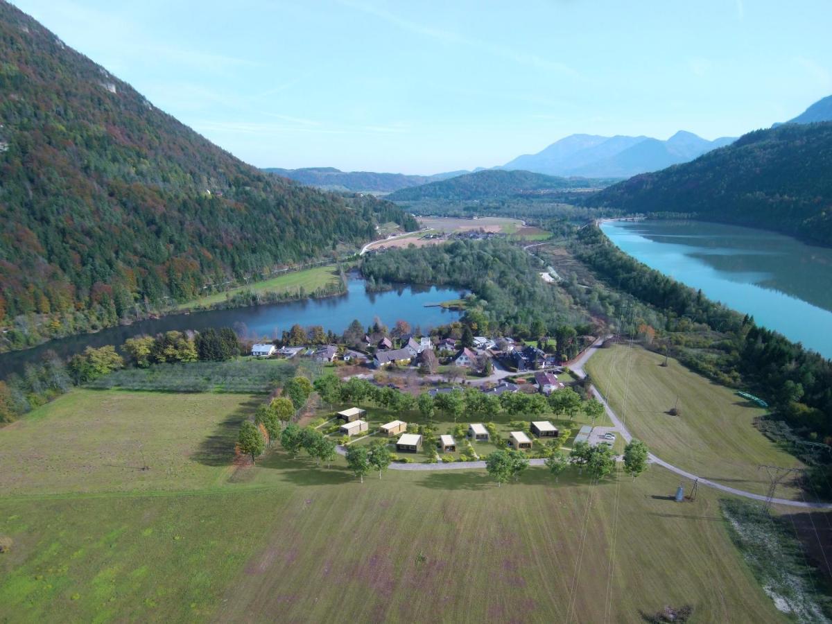 Seehaus Kaernten Saager Eksteriør bilde
