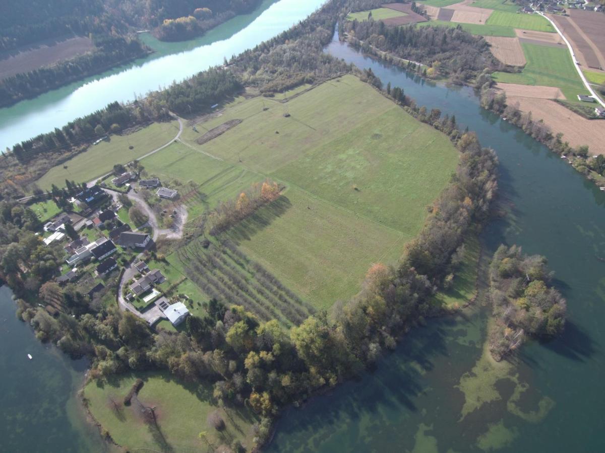 Seehaus Kaernten Saager Eksteriør bilde