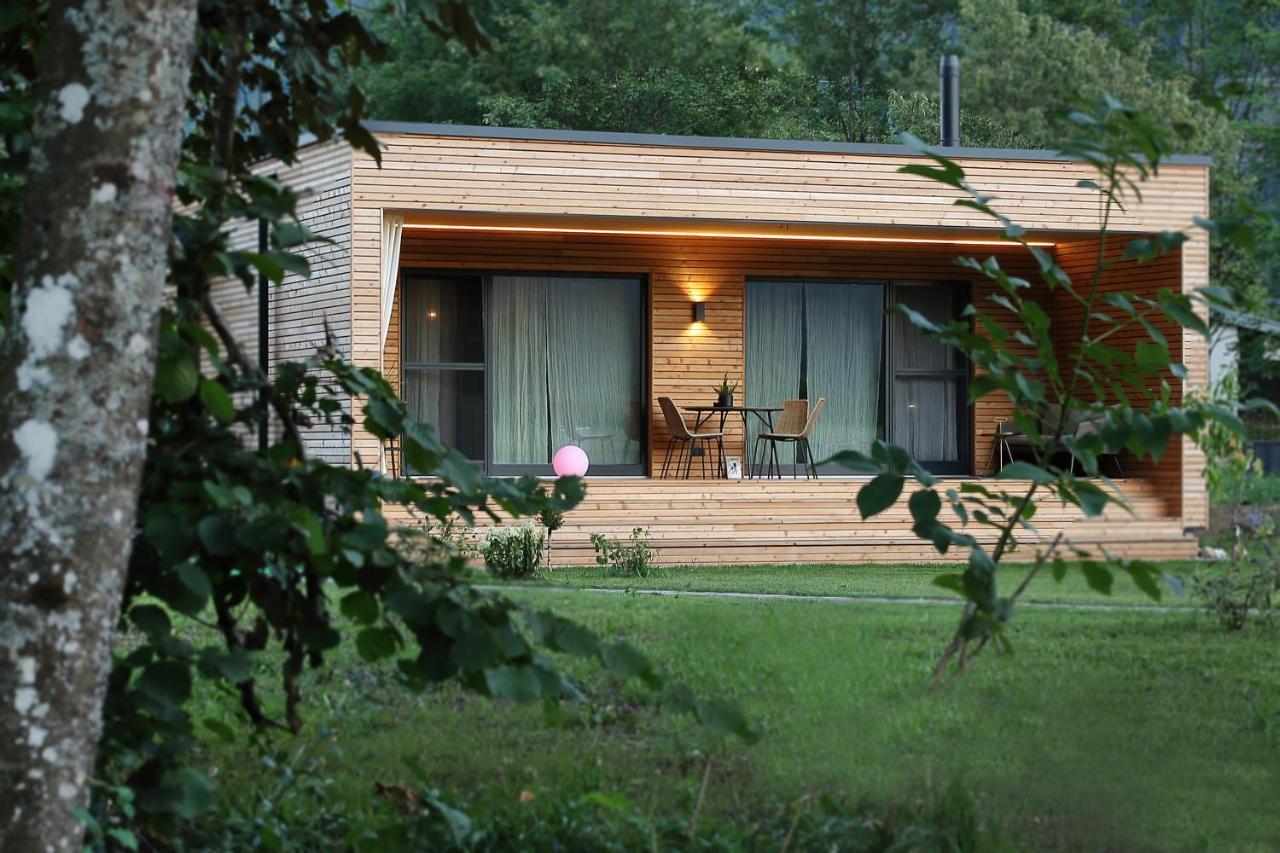 Seehaus Kaernten Saager Eksteriør bilde