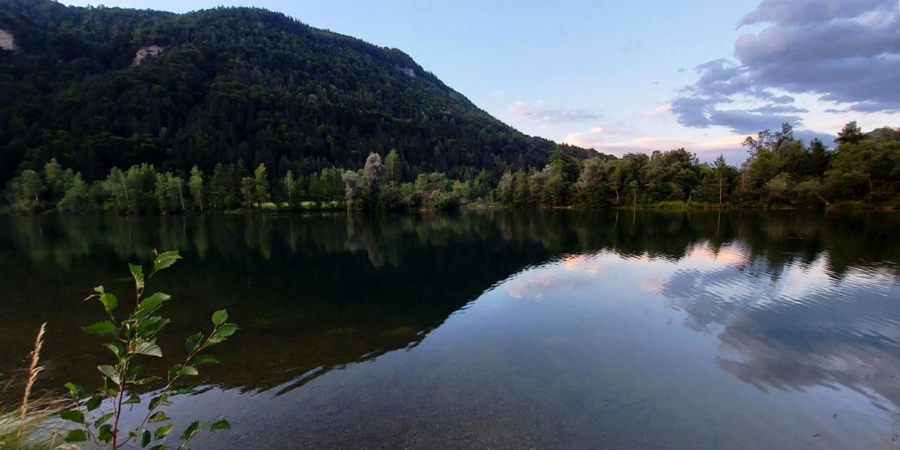 Seehaus Kaernten Saager Eksteriør bilde
